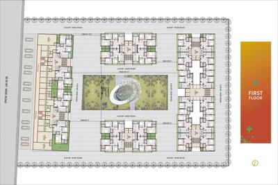 Project Image of 1390.0 - 1850.0 Sq.ft 2 BHK Apartment for buy in Armonia Sky
