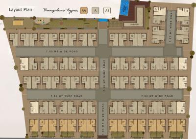Project Image of 1650.0 - 1800.0 Sq.ft 5 BHK Villa for buy in Darshanam Revanta