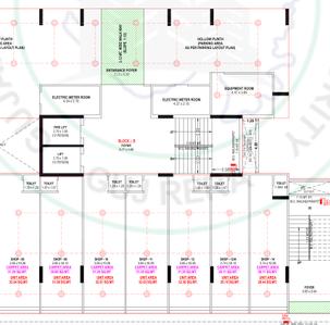 Project Image of 577.91 - 849.38 Sq.ft 2 BHK Apartment for buy in Nivaan The Neelkanth Heritage