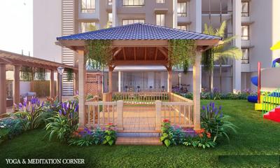 Project Image of 471.0 - 615.0 Sq.ft 1 BHK Apartment for buy in Panchratna Sapphire