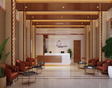 Project Image of 1588.0 - 3732.0 Sq.ft 2 BHK Apartment for buy in Paramount Ritz