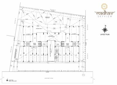 Project Image of 2313 Sq.ft 3 BHK Apartment / Flat for sale in Raysan for Rs. 10300000