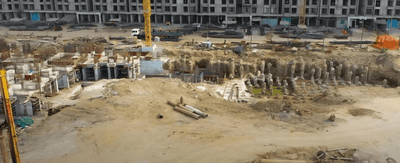 Project Image of 0.0 - 282.34 Sq.ft 1 BHK Apartment for buy in Dosti Greater Thane Phase 1 Dosti Paradise