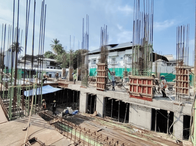 Project Image of 2491.0 - 3237.0 Sq.ft 3 BHK Apartment for buy in Noel Sentrum