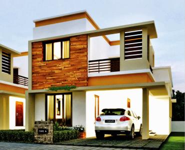 Project Image of 1662.0 - 1895.0 Sq.ft 3 BHK Villa for buy in Advaitaa Akhuratha