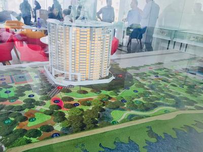 Project Image of 774.0 - 3346.0 Sq.ft 1 BHK Apartment for buy in Godrej Reflections