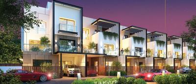 Project Image of 1930.0 - 2700.0 Sq.ft 3 BHK Villa for buy in Eartha Casa