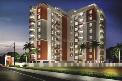 Shree Nakul Homes Elevation 1