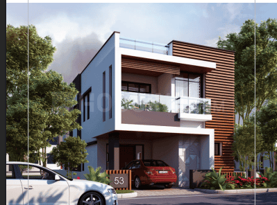 Project Image of 2158 Sq.ft 3 BHK Villa for sale in Isnapur for Rs. 14200000