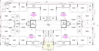 Project Image of 1998.0 - 3069.0 Sq.ft 3 BHK Apartment for buy in Shubh Labh Heritage And Square