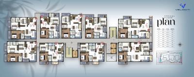 Project Image of 1111.0 - 1587.0 Sq.ft 2 BHK Apartment for buy in Garuda Park View