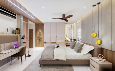 BHAVYAS THE EUGEN Bedroom 1
