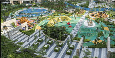 Project Image of 1043.0 - 1577.0 Sq.ft 3 BHK Apartment for buy in ABA Cleo County Phase 1