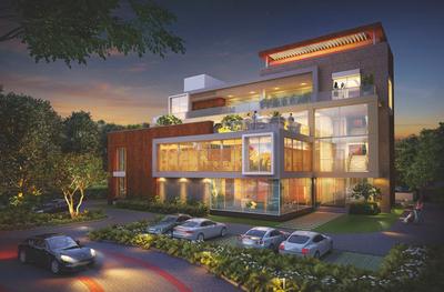 Project Image of 1019.0 - 1853.0 Sq.ft 3 BHK Apartment for buy in Vaisakhi Skypark Block 1 2 3 4 7