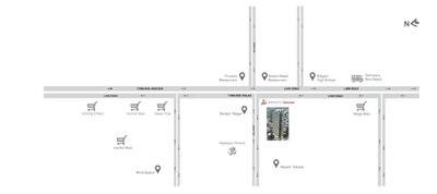 Project Image of 1003.0 - 1800.0 Sq.ft 3 BHK Apartment for buy in Ariisto Ariisto Sommet Residential Phase 2