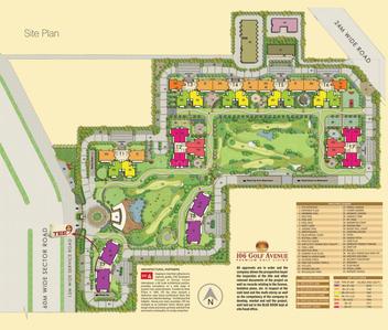 Project Image of 0.0 - 3127.0 Sq.ft 4 BHK Apartment for buy in CHD Tee9