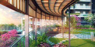 Project Image of 1181 Sq.ft 1 BHK Apartment / Flat for sale in Sector 36A for Rs. 21800000