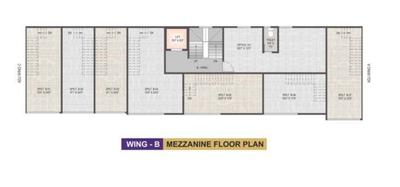 Project Image of 651.65 - 847.99 Sq.ft 2 BHK Apartment for buy in Kalpdeep Austin Tower
