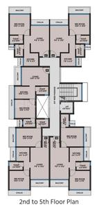Project Image of 448.0 - 656.0 Sq.ft 1 BHK Apartment for buy in Bombay Chalet
