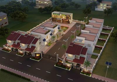 Project Image of 1200.0 - 2000.0 Sq.ft 2 BHK Villa for buy in JRD Villa Divine