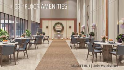 Project Image of 829.0 - 1741.0 Sq.ft 2 BHK Apartment for buy in Silver Astra