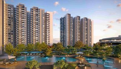 Project Image of 1725 Sq.ft 4 BHK Apartment / Flat for sale in Whitefield for Rs. 28000000