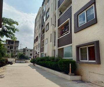 Project Image of 1148.0 - 1574.0 Sq.ft 2 BHK Apartment for buy in MS Ramaiah Gangothri Residency