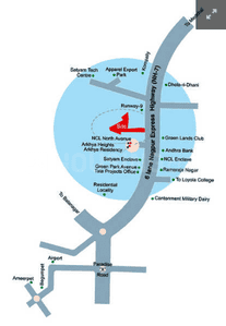Project Image of 1185.0 - 1660.0 Sq.ft 2 BHK Apartment for buy in Sree Vensai Towers