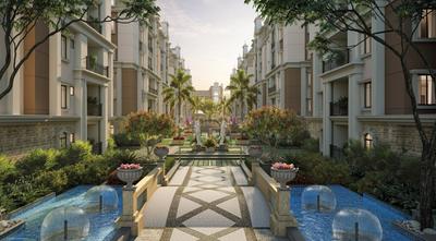 Project Image of 2088.0 - 2808.0 Sq.ft 3 BHK Apartment for buy in GK Raj Casa Grande