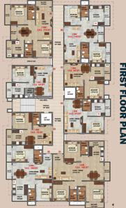 Project Image of 575.0 - 1450.0 Sq.ft 1 BHK Apartment for buy in Shivalaya Residency