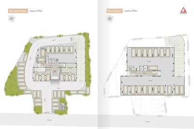 Project Image of 1175.0 - 2210.0 Sq.ft 2 BHK Apartment for buy in Artech Marvel