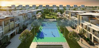 Project Image of 0.0 - 1900.0 Sq.ft 3 BHK Villa for buy in The Hemisphere Expa Villa