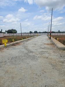 Project Image of 800.0 - 1200.0 Sq.ft Residential Plot Plot for buy in Space Sai Pearl City