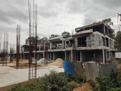 Project Image of 2205.31 - 2685.49 Sq.ft 4 BHK Villa for buy in NVT Under The Open Sky