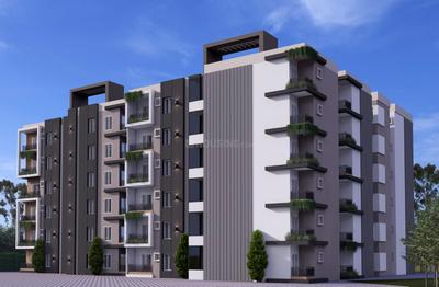 Project Image of 965.0 - 1650.0 Sq.ft 2 BHK Apartment for buy in NSKs Nikhil Krishna Crown