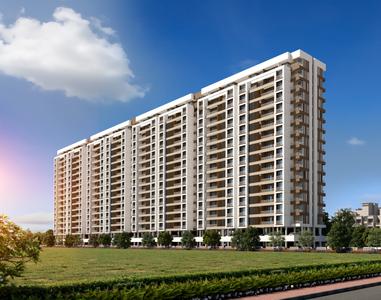 Mayuri Adhinathpuram Elevation 2