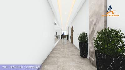 Project Image of 1390.0 - 1900.0 Sq.ft 2 BHK Apartment for buy in Avani Advaitha