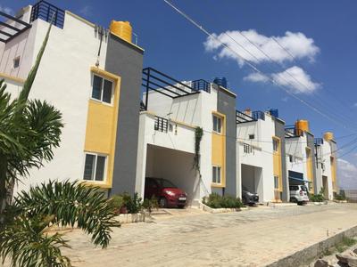 Project Image of 1350.0 - 1500.0 Sq.ft 3 BHK Villa for buy in Nandaavana The Exotic