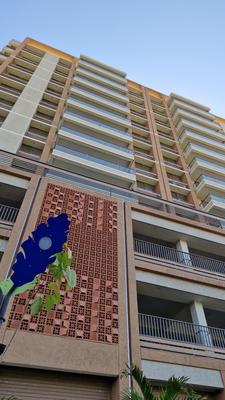 Project Image of 1510.93 - 1696.82 Sq.ft 4 BHK Apartment for buy in The Twin Towers
