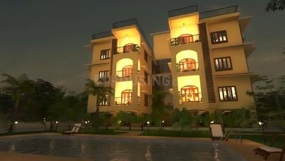 Project Image of 879 Sq.ft 1 BHK Apartment / Flat for sale in Calangute for Rs. 13500000