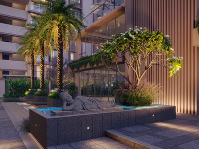 Project Image of 2196.0 - 2358.0 Sq.ft 3 BHK Apartment for buy in Shlok Amaltas