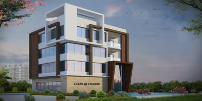 Project Image of 1135.0 - 1765.0 Sq.ft 3 BHK Apartment for buy in Fortune Green Falcon