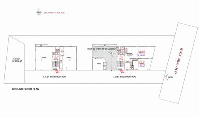 Project Image of 978.33 - 1395.76 Sq.ft 3 BHK Apartment for buy in Sumeru Heights