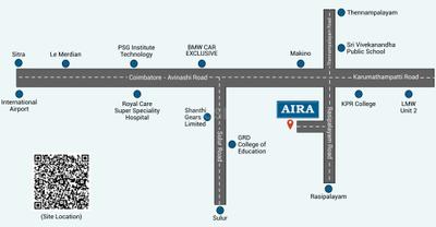 Project Image of 968.0 - 2063.0 Sq.ft Residential Plot Plot for buy in Address Aira