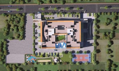 Project Image of 736.0 - 1195.0 Sq.ft 2 BHK Apartment for buy in Krisala Zoy Plus