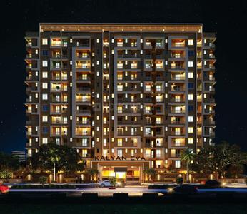 Project Image of 998.79 - 1765.21 Sq.ft 2 BHK Apartment for buy in Kalyan Eva