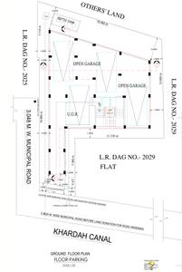 Project Image of 462.09 - 588.14 Sq.ft 1 BHK Apartment for buy in Mukherjee Manotosh Villa