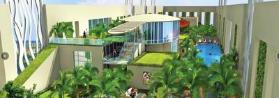 Project Image of 2925.0 - 4600.0 Sq.ft 3 BHK Apartment for buy in Saha Amadeus