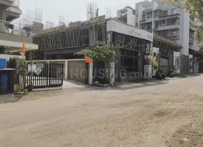 Project Image of 937.54 - 969.51 Sq.ft 3 BHK Apartment for buy in Krishna Sai Kripa
