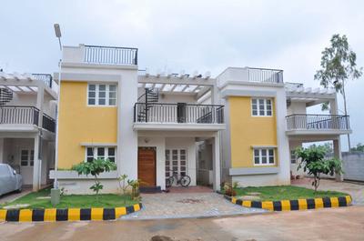 Project Image of 1200.0 - 2400.0 Sq.ft 3 BHK Villa for buy in Peninsula Passiflora